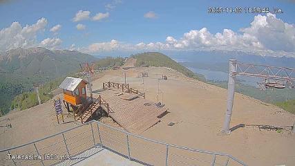 Cerro Bayo webcam