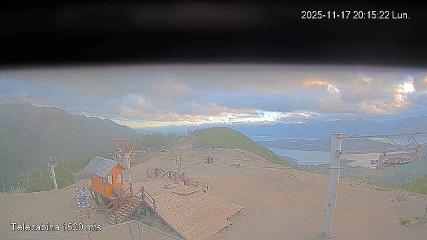 Cerro Bayo webcam