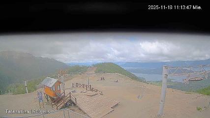 Cerro Bayo webcam