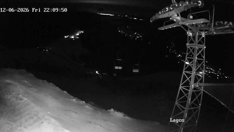 Webcam Cerro Bayo: Telesilla Lagos