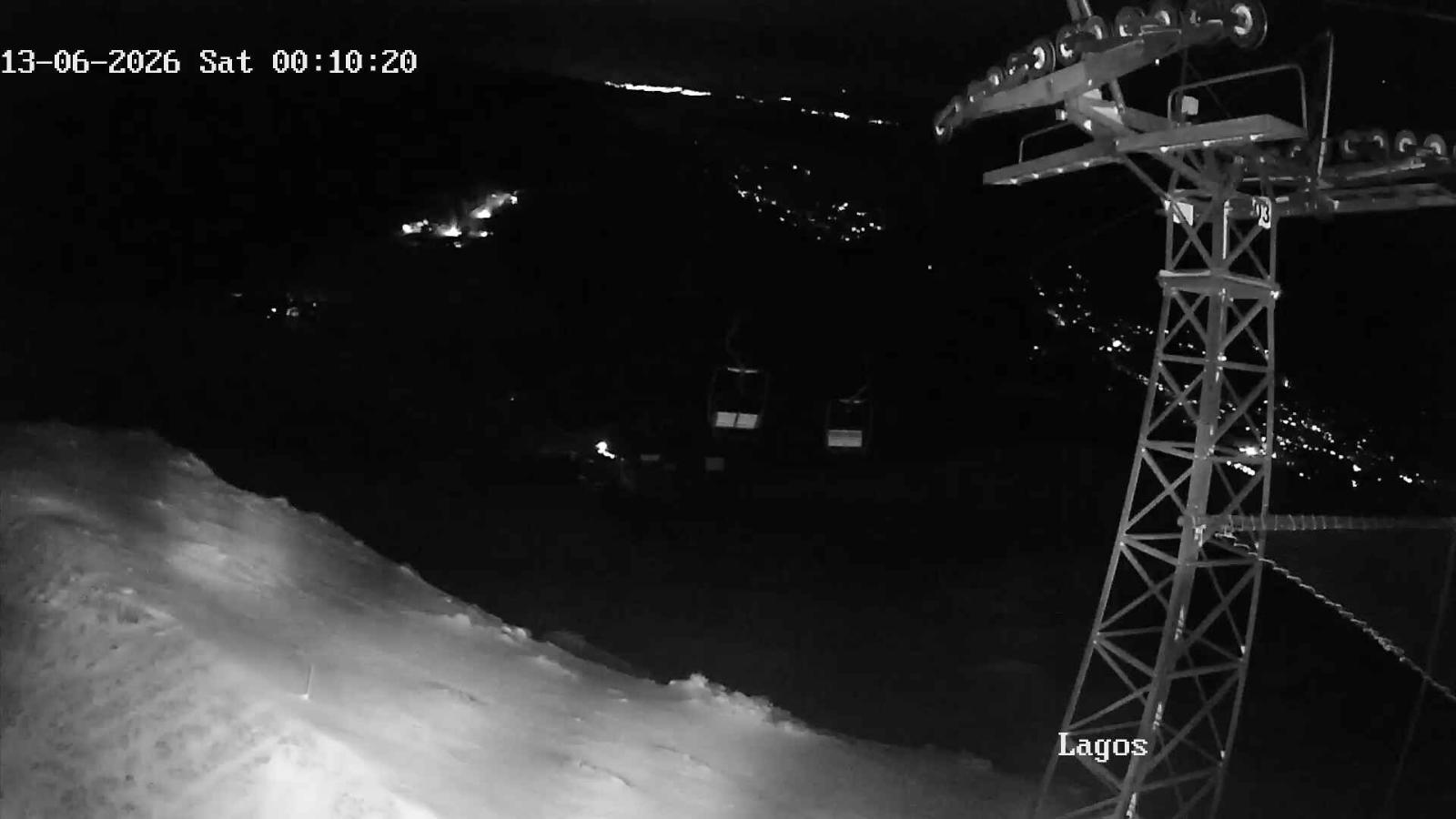 Webcam Cerro Bayo: Telesilla Lagos