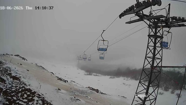 Webcam Cerro Bayo: Telesilla Lagos