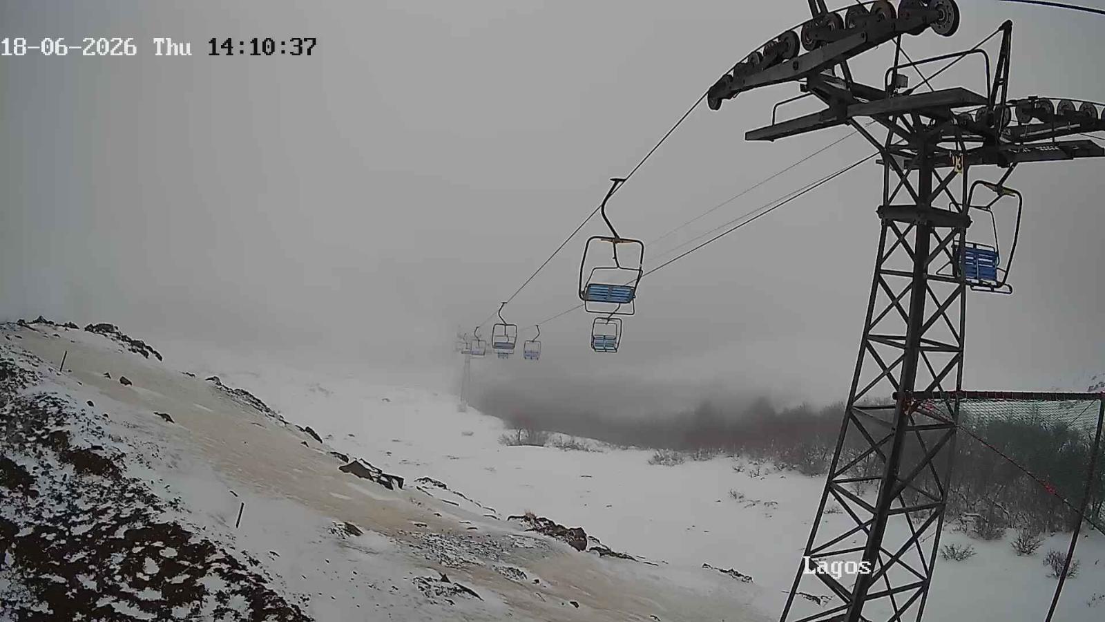 Webcam Cerro Bayo: Telesilla Lagos