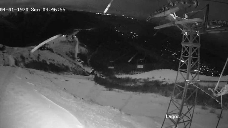 Webcam Cerro Bayo: Telesilla Lagos