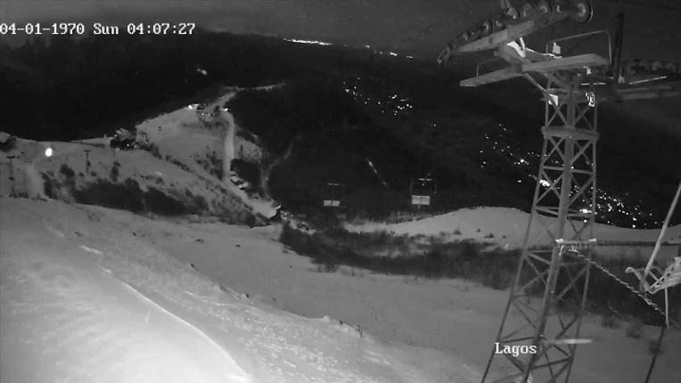 Webcam Cerro Bayo: Telesilla Lagos
