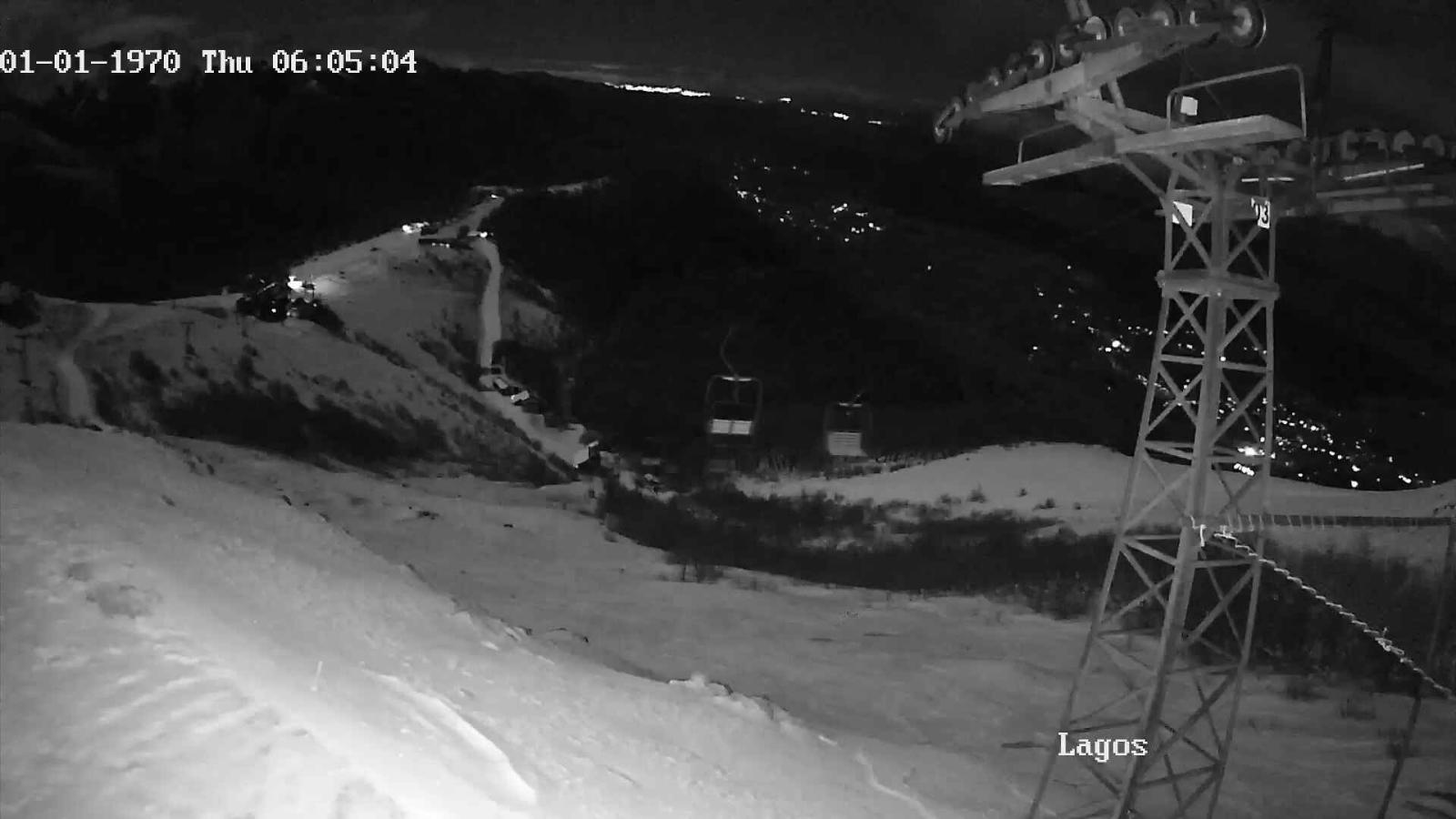 Webcam Cerro Bayo: Telesilla Lagos