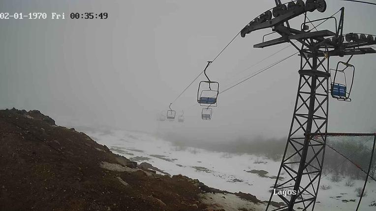 Webcam Cerro Bayo: Telesilla Lagos