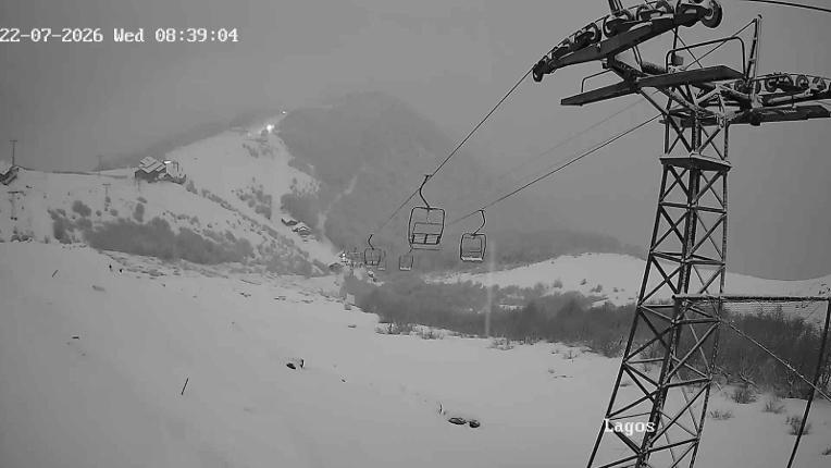 Webcam Cerro Bayo: Telesilla Lagos