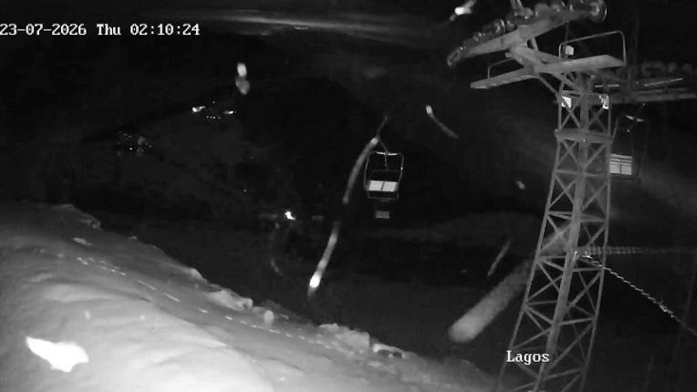 Webcam Cerro Bayo: Telesilla Lagos