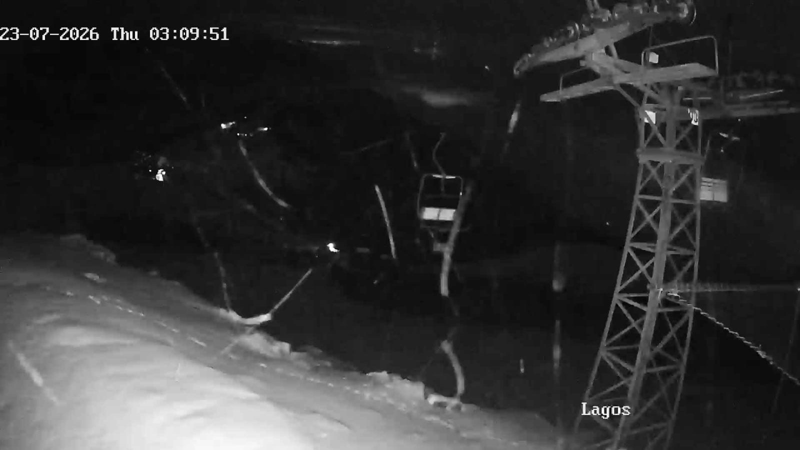Webcam Cerro Bayo: Telesilla Lagos
