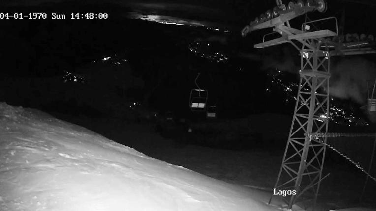 Webcam Cerro Bayo: Telesilla Lagos
