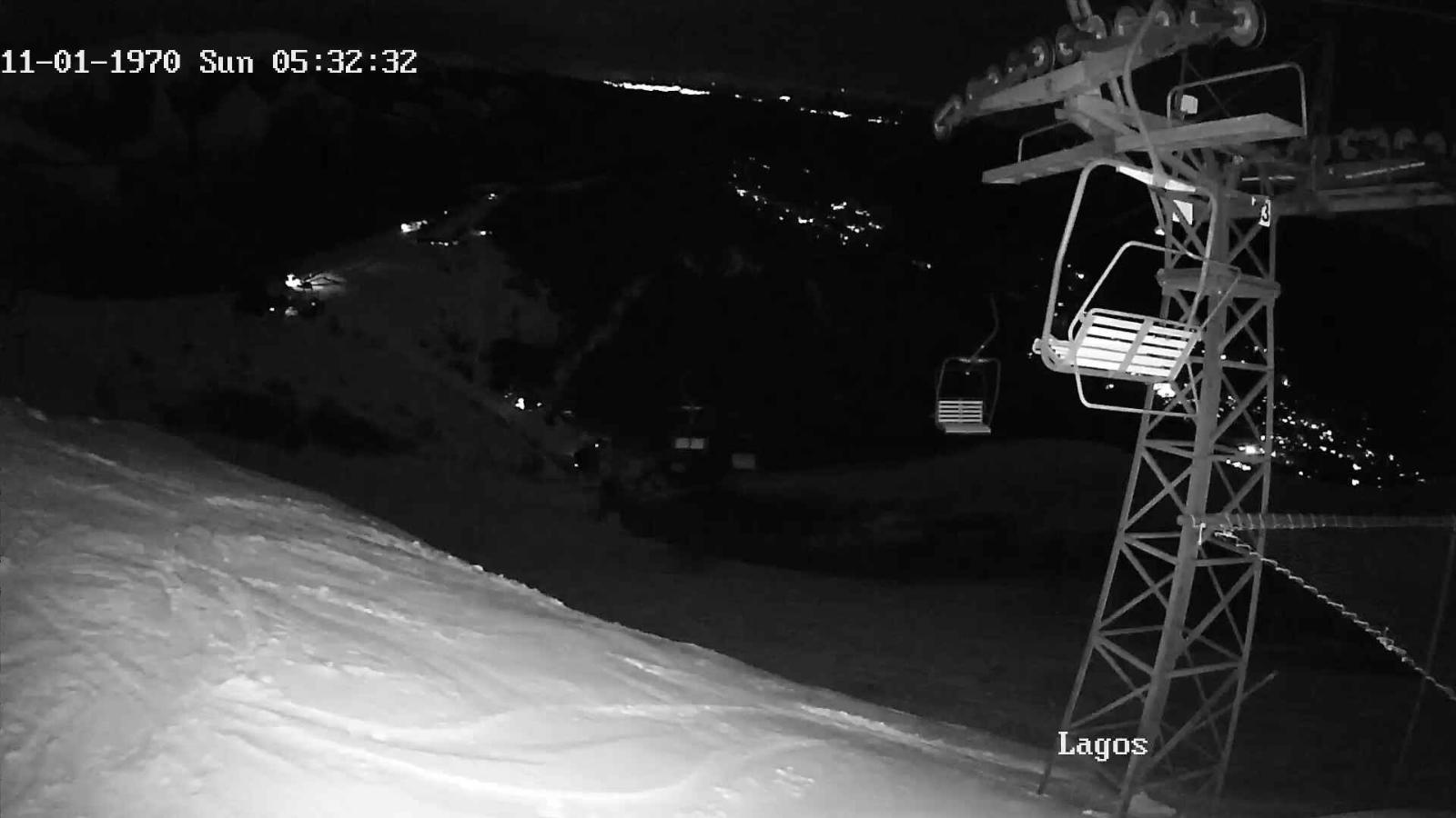 Webcam Cerro Bayo: Telesilla Lagos
