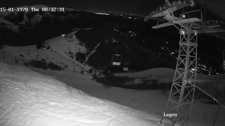 Webcam Cerro Bayo: Telesilla Lagos