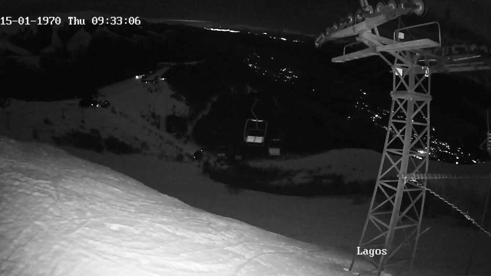 Webcam Cerro Bayo: Telesilla Lagos