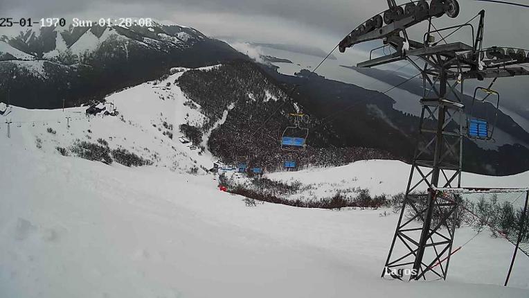 Webcam Cerro Bayo: Telesilla Lagos