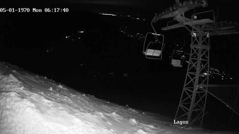 Webcam Cerro Bayo: Telesilla Lagos