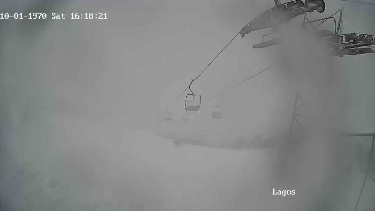 Webcam Cerro Bayo: Telesilla Lagos