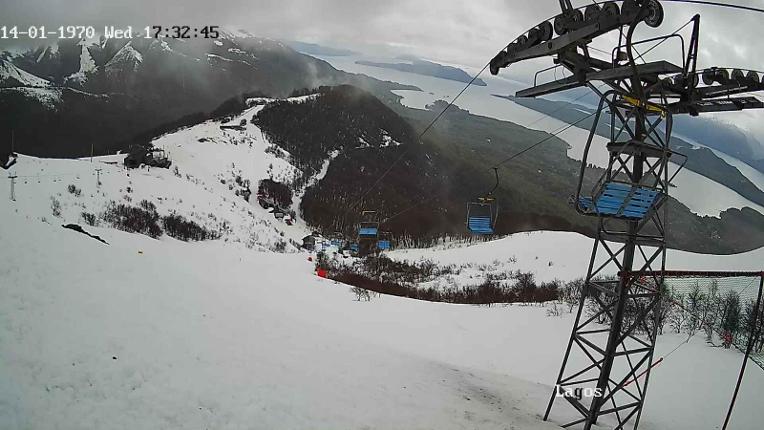Webcam Cerro Bayo: Telesilla Lagos