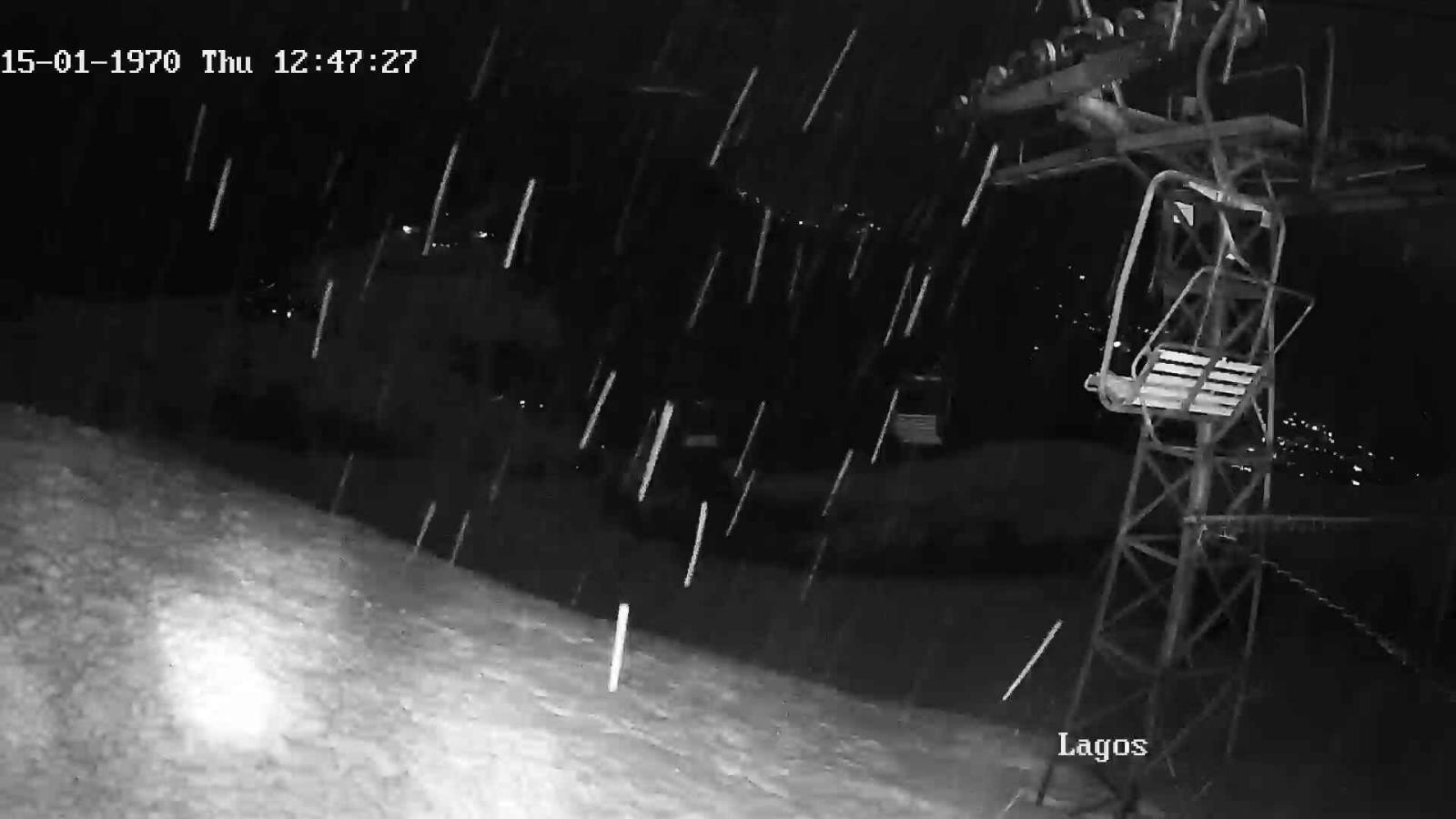 Webcam Cerro Bayo: Telesilla Lagos