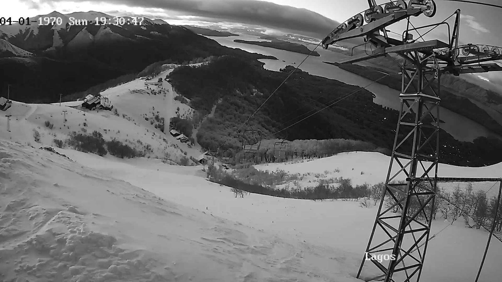 Webcam Cerro Bayo: Telesilla Lagos