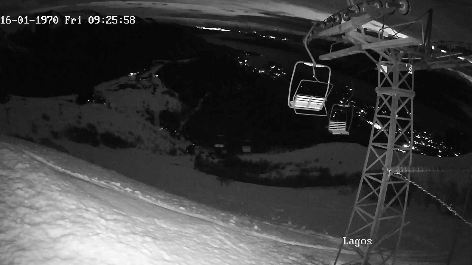 Webcam Cerro Bayo: Telesilla Lagos