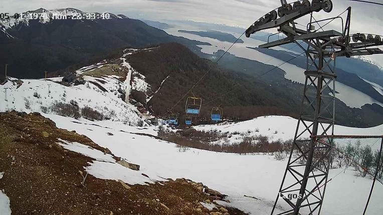 Webcam Cerro Bayo: Telesilla Lagos
