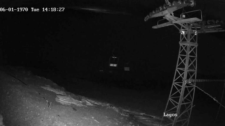 Webcam Cerro Bayo: Telesilla Lagos