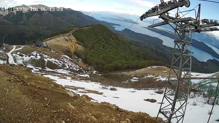 Webcam Cerro Bayo: Telesilla Lagos