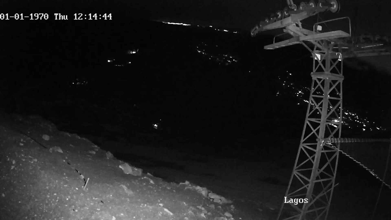 Webcam Cerro Bayo: Telesilla Lagos