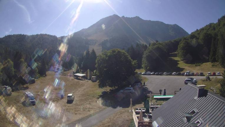 Webcam Cerro Bayo: Telesilla Lagos