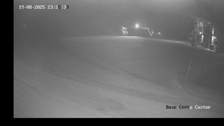 Webcam Cerro Castor: Pistas