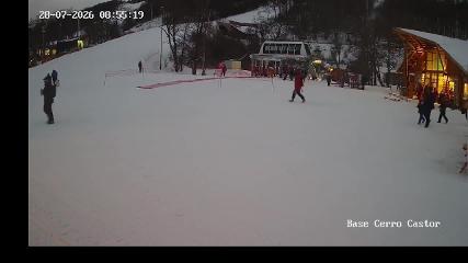 Cerro Castor: Pistas (cerrocastor.com)
