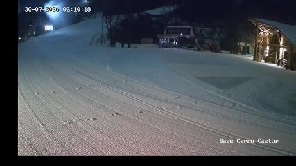 Cerro Castor webcam