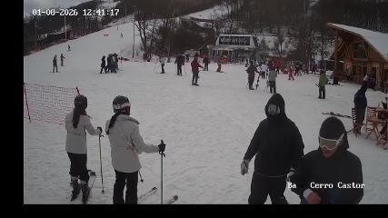 Cerro Castor: Pistas (cerrocastor.com)