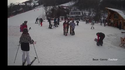 Cerro Castor: Pistas (cerrocastor.com)