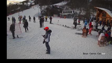 Cerro Castor: Pistas (cerrocastor.com)