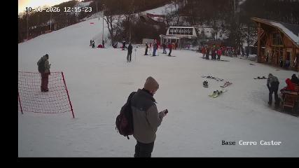 Cerro Castor: Pistas (cerrocastor.com)