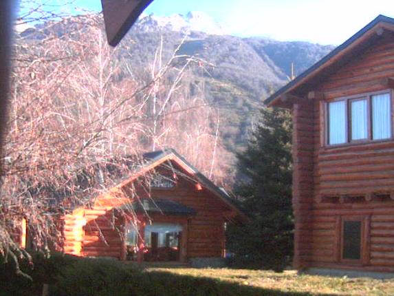 Webcam Cerro Catedral: Alojamientos Liwen - Bariloche