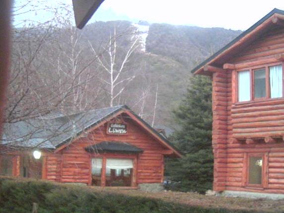 Webcam Cerro Catedral: Alojamientos Liwen - Bariloche