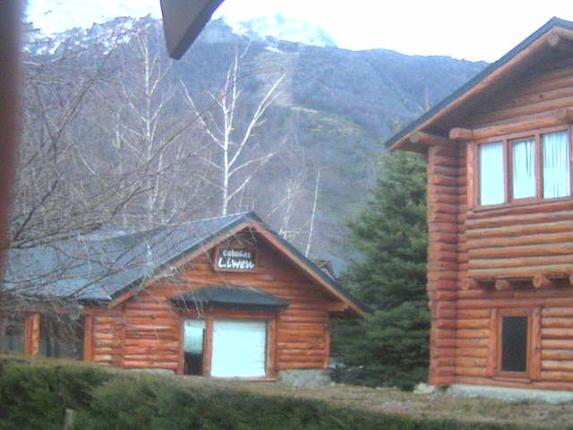 Webcam Cerro Catedral: Alojamientos Liwen - Bariloche
