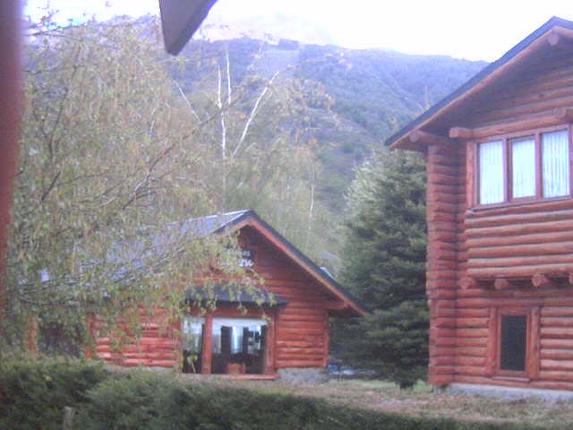 Webcam Cerro Catedral: Alojamientos Liwen - Bariloche