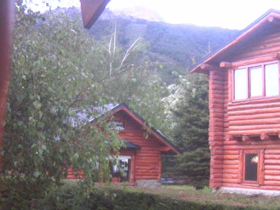 Webcam Cerro Catedral: Alojamientos Liwen - Bariloche