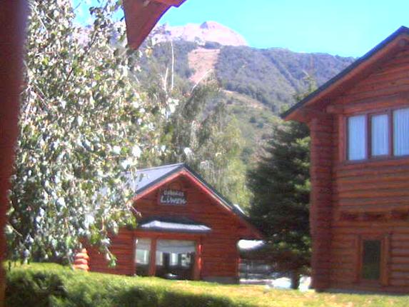 Webcam Cerro Catedral: Alojamientos Liwen - Bariloche