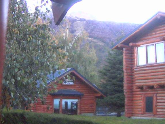 Webcam Cerro Catedral: Alojamientos Liwen - Bariloche