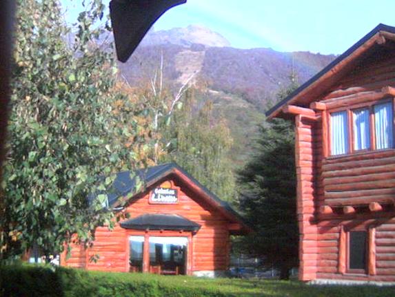 Webcam Cerro Catedral: Alojamientos Liwen - Bariloche