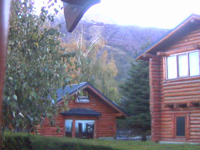 Webcam Cerro Catedral: Alojamientos Liwen - Bariloche