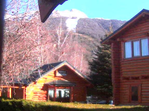 Webcam Cerro Catedral: Alojamientos Liwen - Bariloche