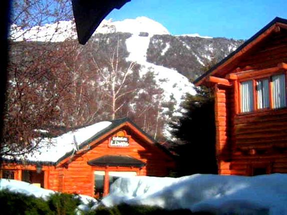Webcam Cerro Catedral: Alojamientos Liwen - Bariloche
