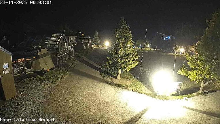 Webcam Cerro Catedral: Base Catalina