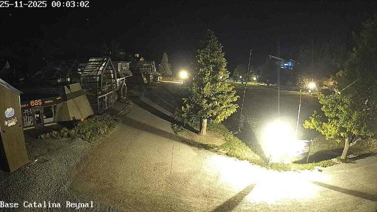 Webcam Cerro Catedral: Base Catalina